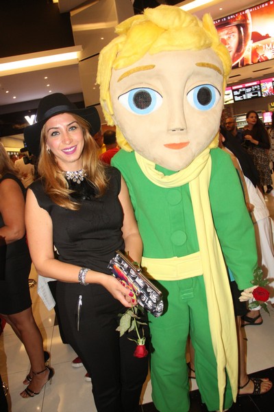 Red Carpet Premiere Le Petit Prince